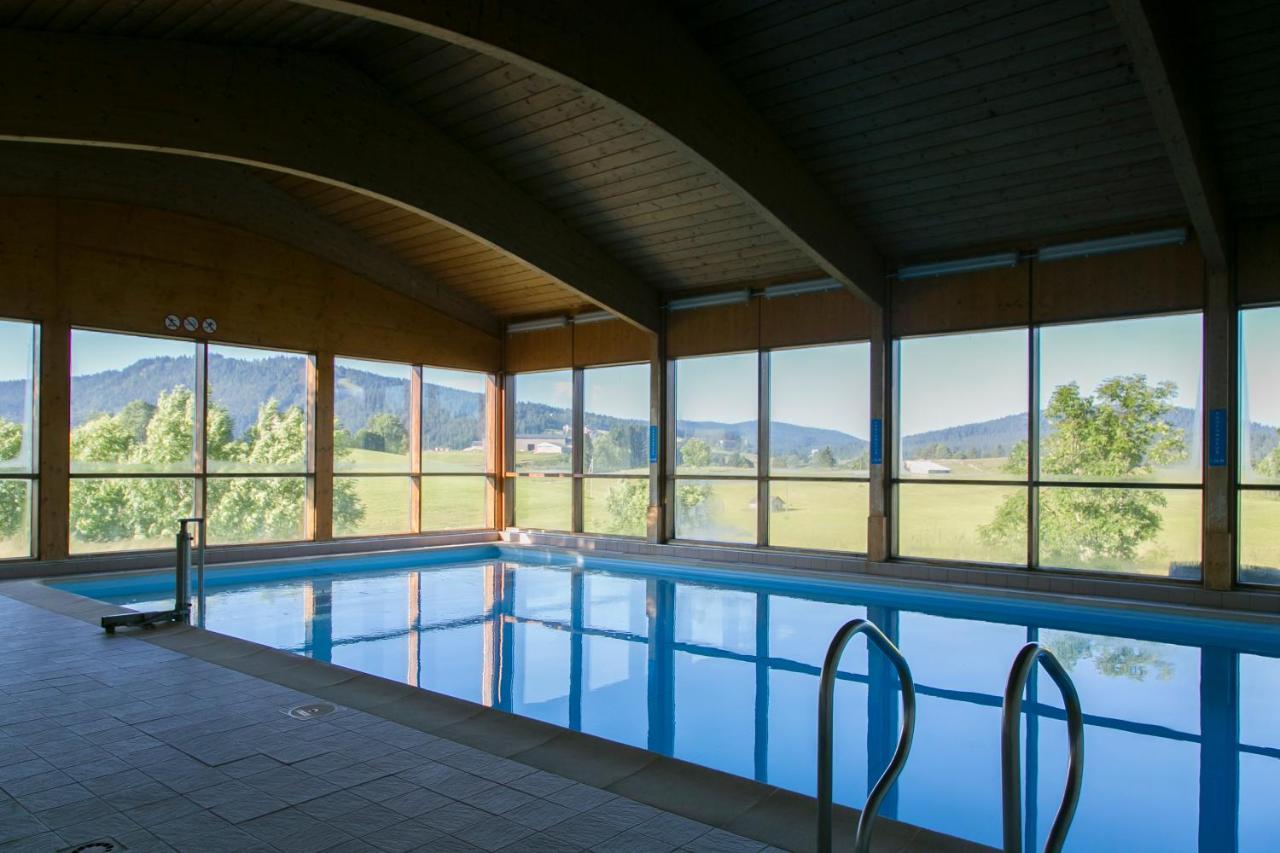 Residence Les Clarines Les Rousses Bagian luar foto