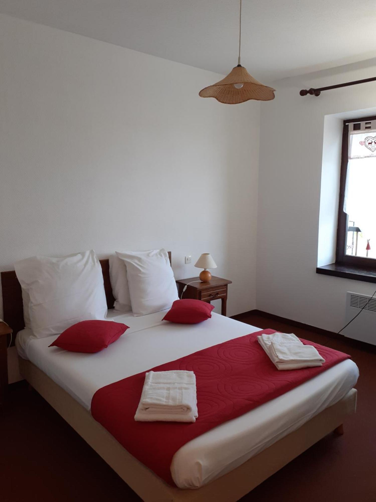 Residence Les Clarines Les Rousses Bagian luar foto