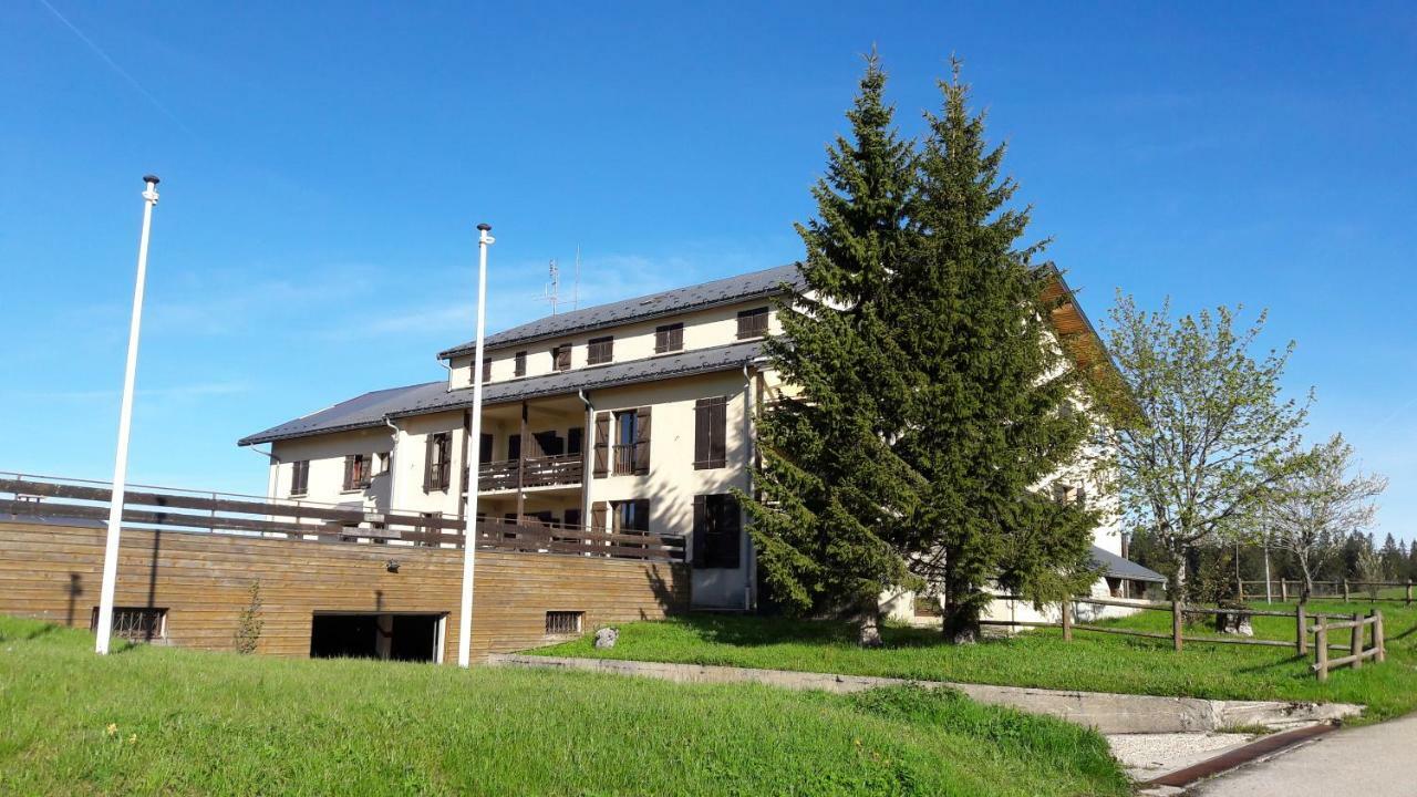 Residence Les Clarines Les Rousses Bagian luar foto